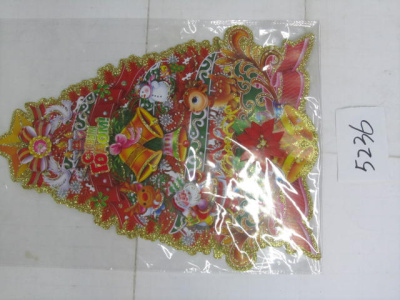 Панно 5236 Елочка С новым годом  в пакете