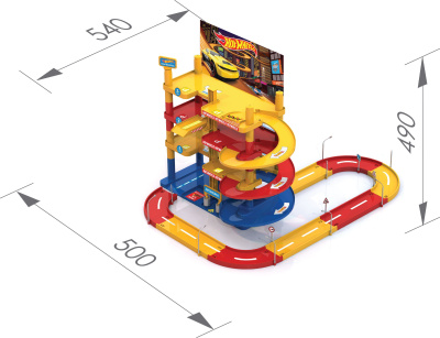 431230 Игровой набор 