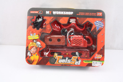 Набор инструментов 2036 с бензопилой в кор. N640-Н24095