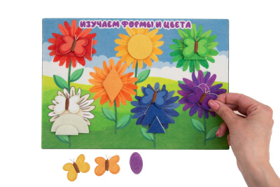 цвета и формы LIP1235