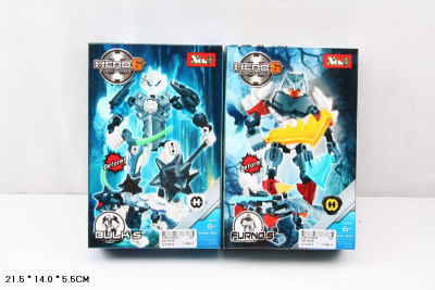 Конструктор в кор. НЕRO6 Factory Furnos  J255-Н26020