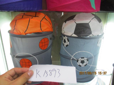 Корзина для игрушек 2вида К13893