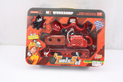 Набор инструментов 2036 с бензопилой в кор. N640-Н24095