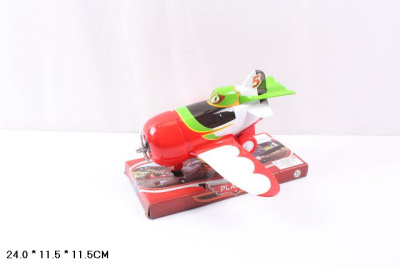 Самолет инерц.под блистером С073-Н11217