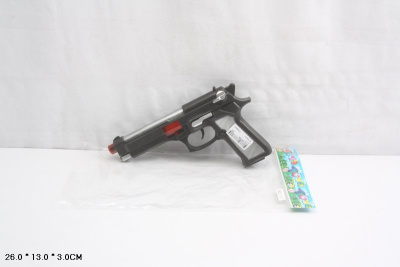 Пистолет 211-7 трещётка в пакете D137-Н41024