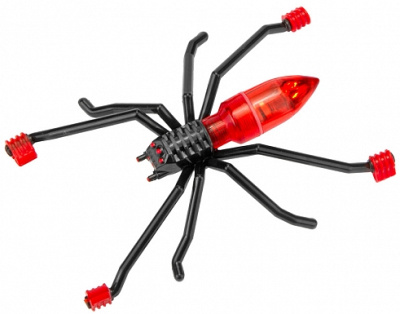 Фонарь JY-212 Паук декоративный на спицы арт.560072