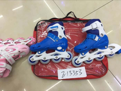 Ролики детские в сумке Е13353