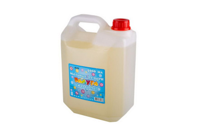 Мыльные пузыри Раствор 5000мл