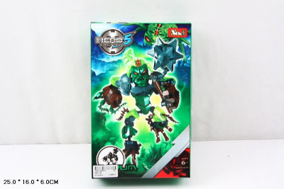 Конструктор в кор. НЕRO5 Factory  J255-Н26015