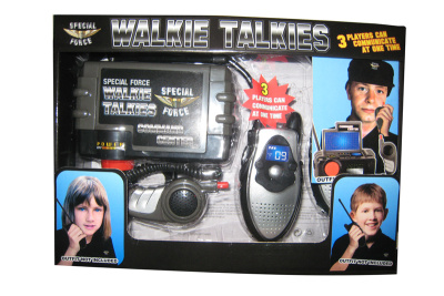 Рации с коммуникатором в кор. В930-Н33037