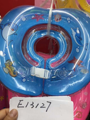 Круг нашейный с застёжкой для младенцев Е13127