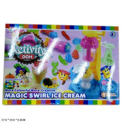 Набор для творчества Пластилин 9303 мороженное  Z413-H24264
