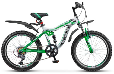 Pilot-250-20-V020-White-Green