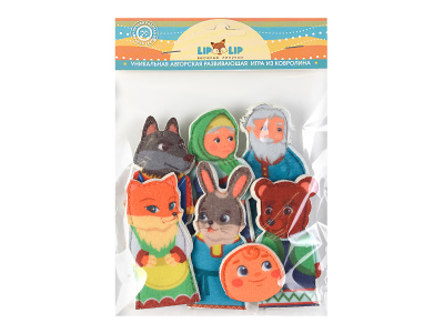 Колобок Lip1328