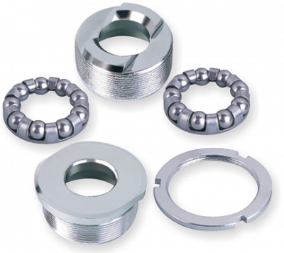 Детали каретки FP-B602, комплект из 5 элемент., чёрн. арт.160070