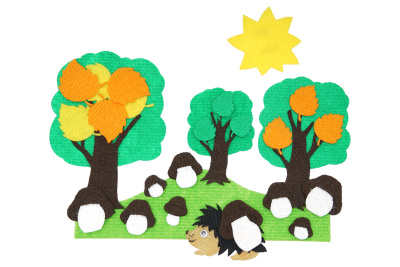 три дерева мини LIP1094 (2)