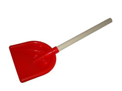 Лопата №15 (деревянный черенок, длина - 40,5 см)