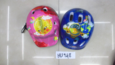 Шлем защитный детский Н13948