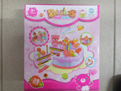 Торт с аксессуарами и приборами в кор. А447-Н38161