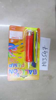 Шарики для моделирования на картоне с насосом 3298 Н13547