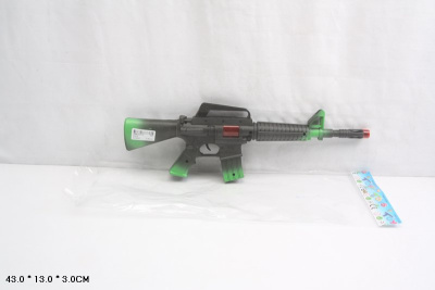 Автомат 16-6 трещётка в пакете 43*13*3 см S248-Н41110