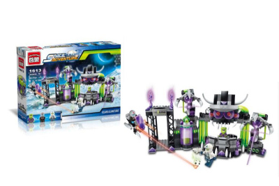 Кон. 1613 Космическая станция отражение атаки  B050-H26440