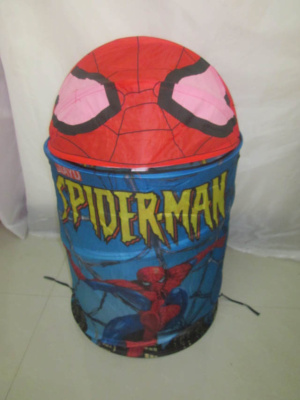 Корзина для игрушек Спайдер А01475