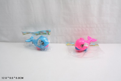 Заводная рыбка в пакете А292-Н28003