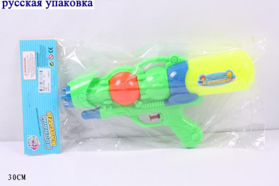 Водный бластер в пакете 30 см А938-Н19059