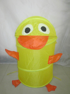 Корзина для игрушек Утёнок А01474