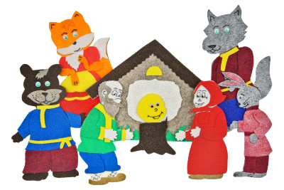 Колобок № 1 LIP1018