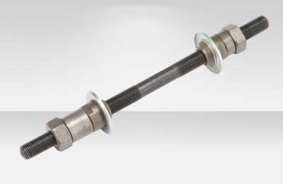 Ось задней втулки 3/8