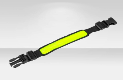 Светоотражающая полоса JY-1005 со светодиодом