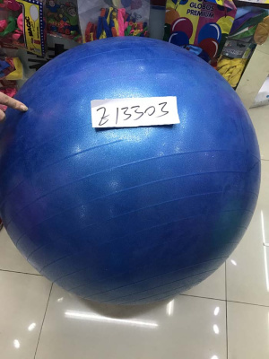 Мяч тренировочный средний Е13303