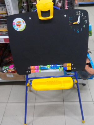 Мольберт одностор (355*530*965) М