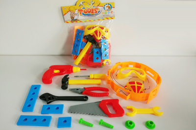 Набор инструментов 2093-34 с очками в пакете  A331-H24043