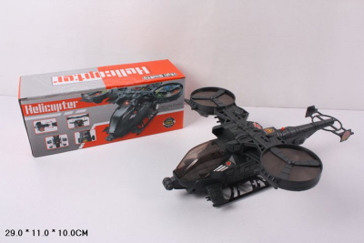 Вертолет на бат. 99286 в кор.,свет,звук А763-Н01014