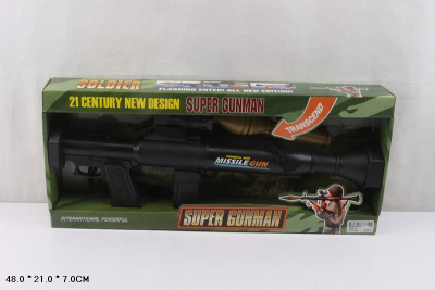 Гранатомёт на бат.в кор.с гранатой В678-Н41008