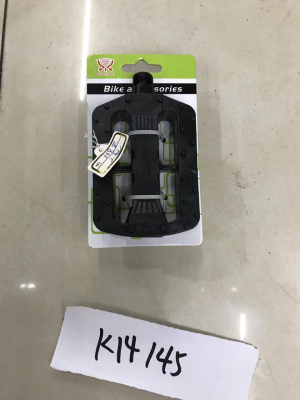 Педаль велосипедная на картоне К14145