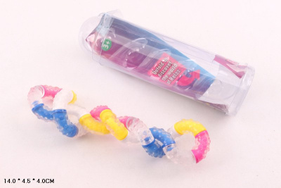 Головоломка АНТИСТРЕСС Релакс с пупырышками в тубусе  R838-H24028