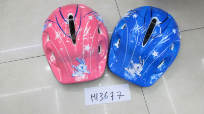 Шлем защитный детский Н13677