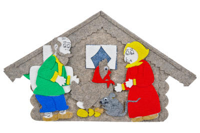 Курочка ряба без поля LIP1023