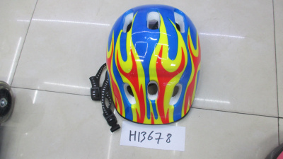 Шлем защитный детский Н13678