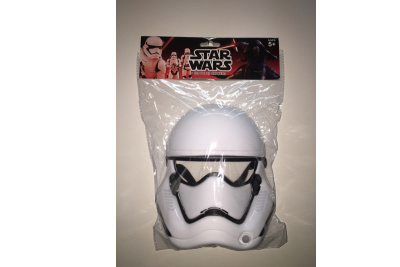 Маска в пакете белая Т427-Н31036 Маска в пакете белая Т427-Н31036