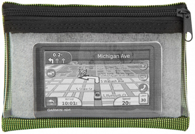 Велосумка на руль для навигатора вс 034 цвета в ассортименте арт.500020