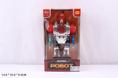 Робот 9522 в кор.на бат. Q128-H05011