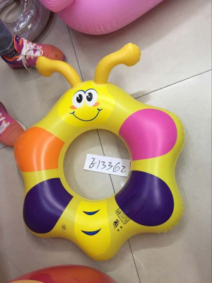 Надувной круг улитка шестиконечный Е13362