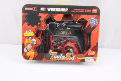 Набор инструментов 2036В2 с дрелью в кор. N640-Н24096