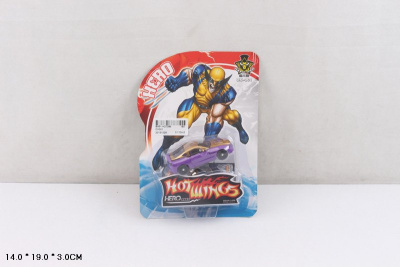 Трансформер 001 робот герой на картоне В951-Н21084