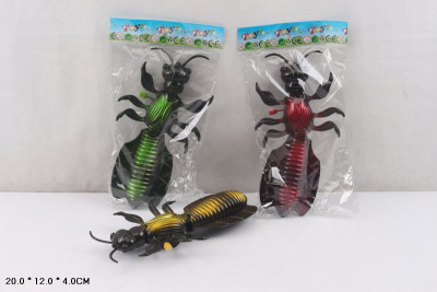 Заводной жук в пакете большой А544-Н13018